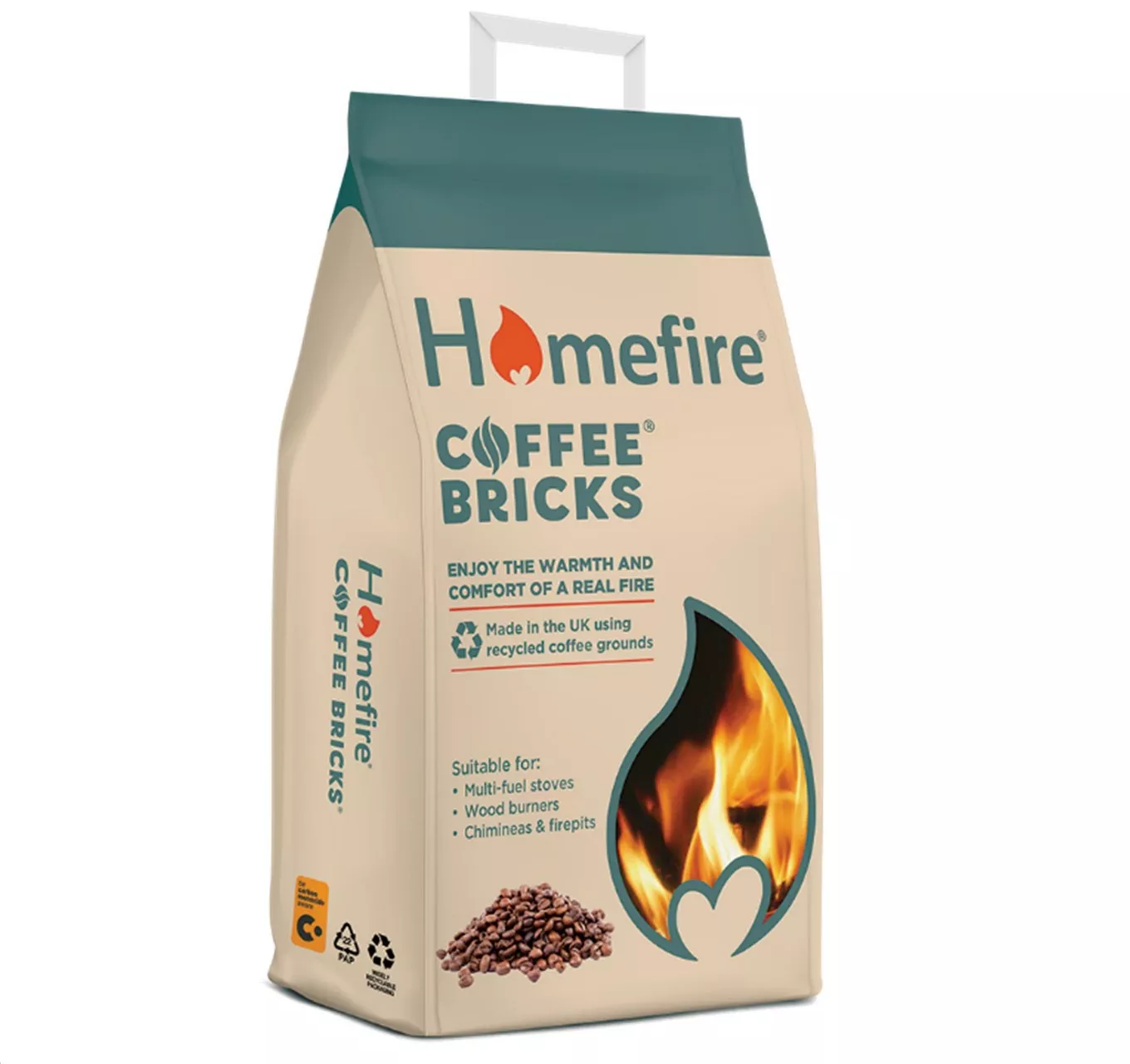 Coffee Bricks 7kg