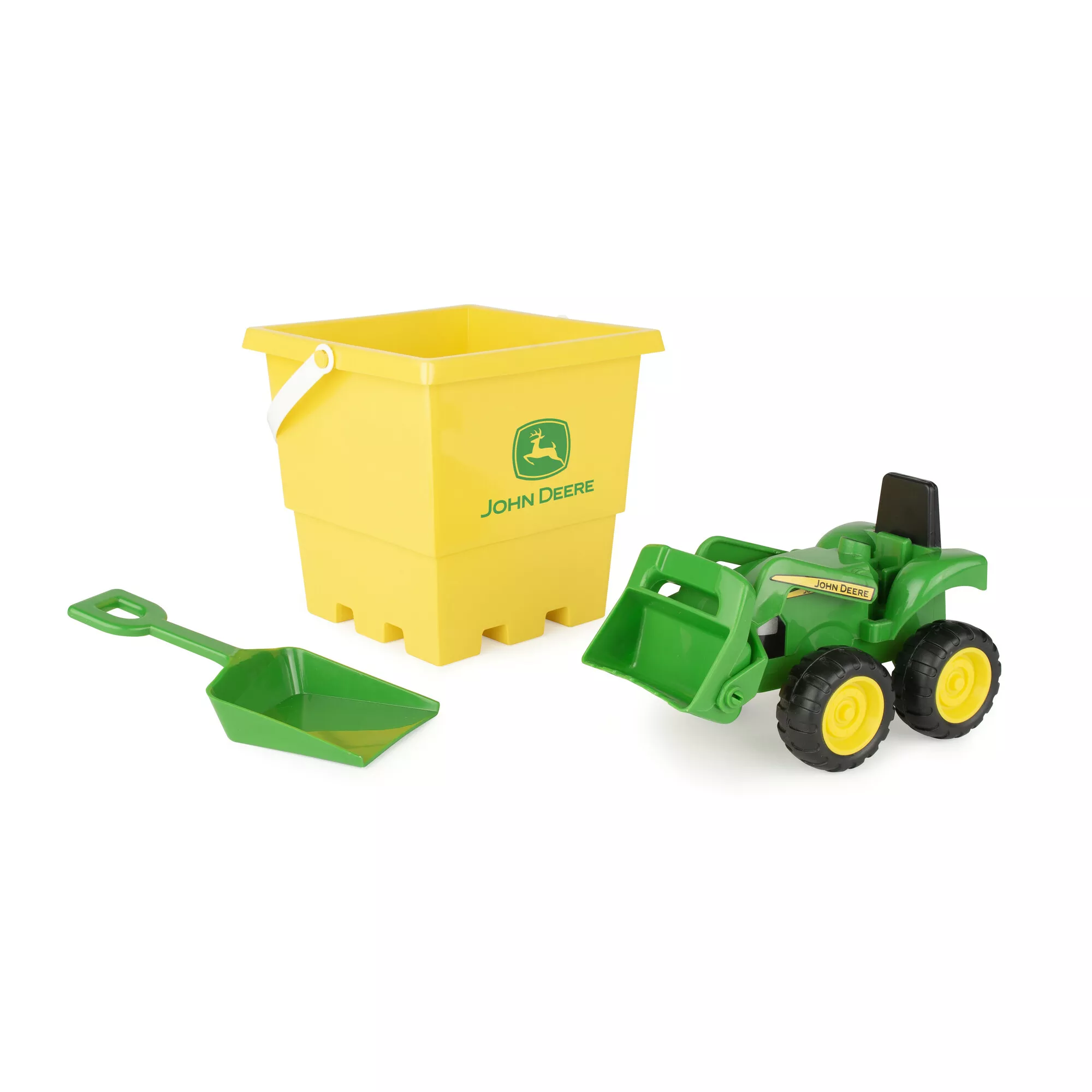 John Deere Kids Sandbox Bucket Set