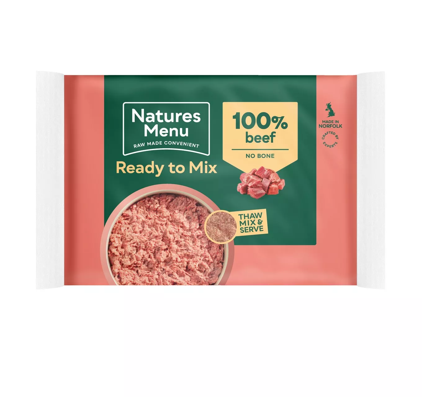 Just Beef Mince 400g