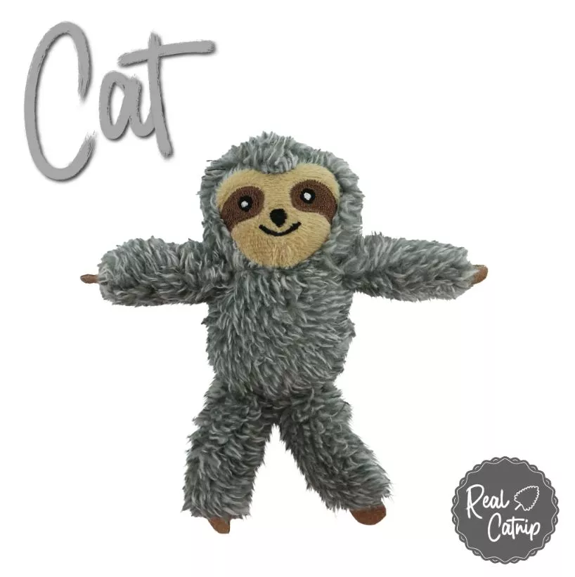 Sophie Sloth Cat Toy - Each
