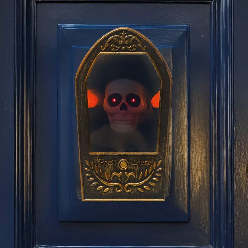 Ghostly DoorBell