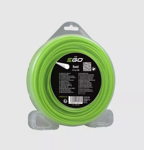 EGO 2.7mm Round Line 80m