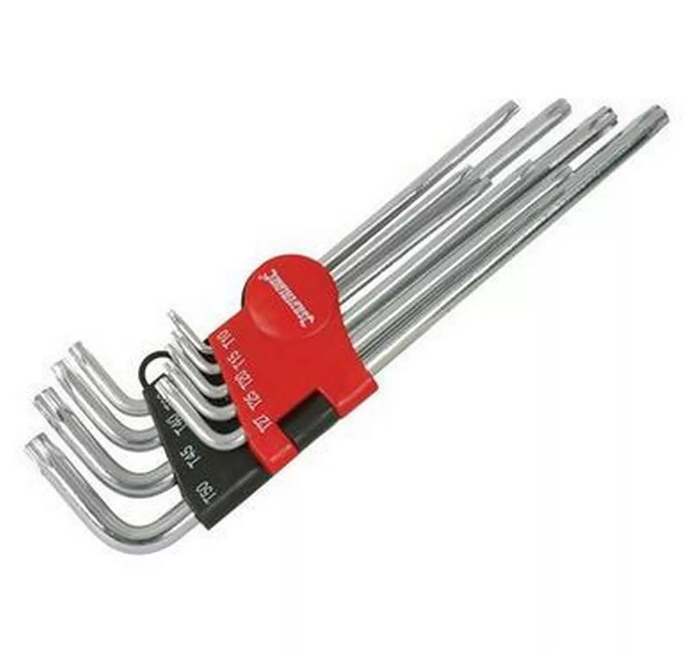 Torx Key Set 9pce