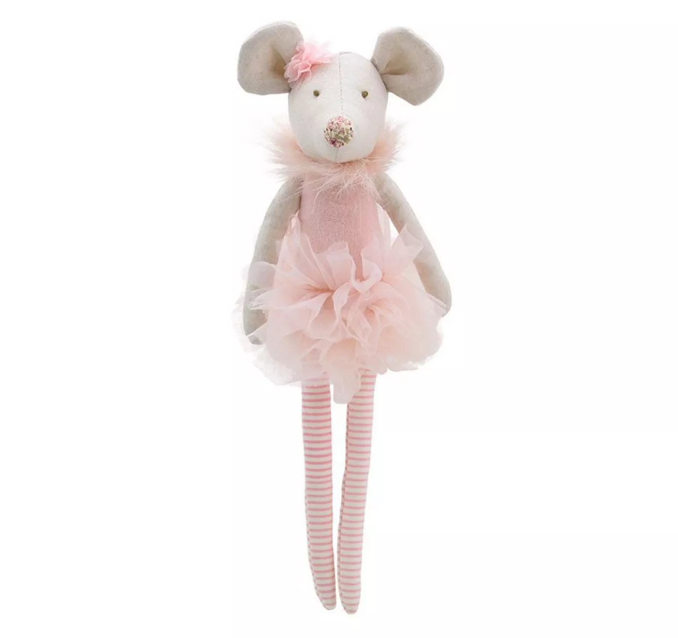 Dancing Mouse - Pink 380mm