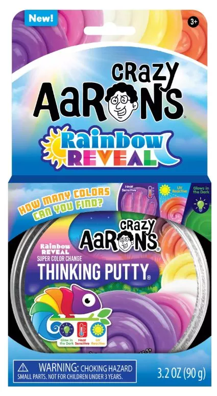 Trendsetters Rainbow RevealThinking Putty