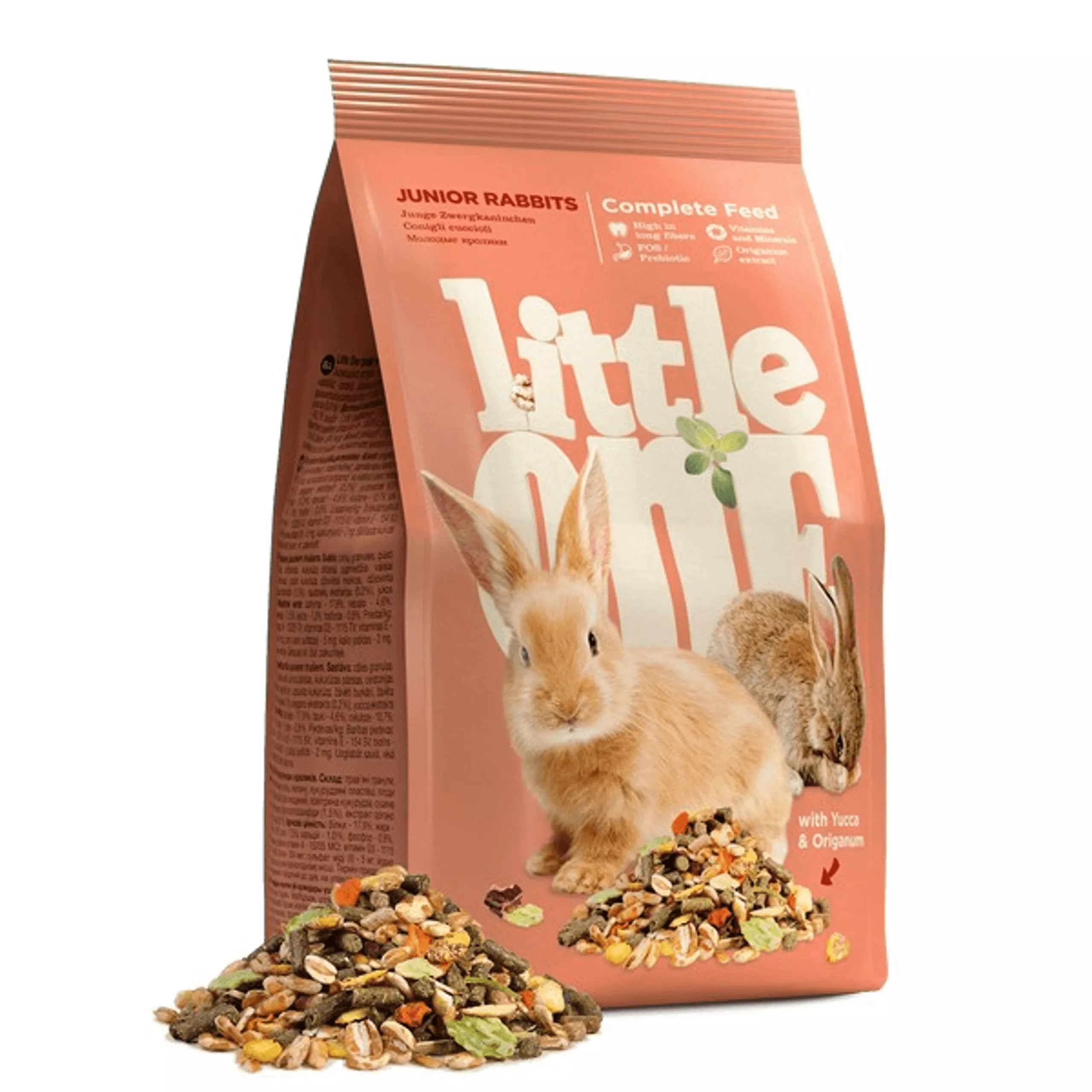 Little One Rabbit 2.3kg