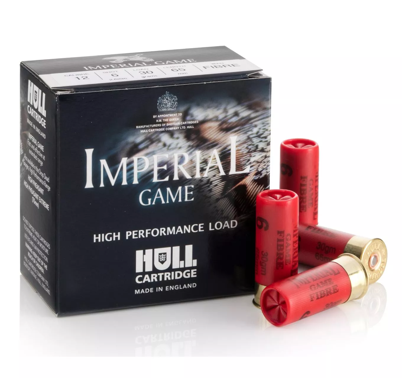 Imperial Game 12G 6shot 28g