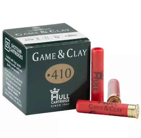 Game & Clay 410G 6shot 11g