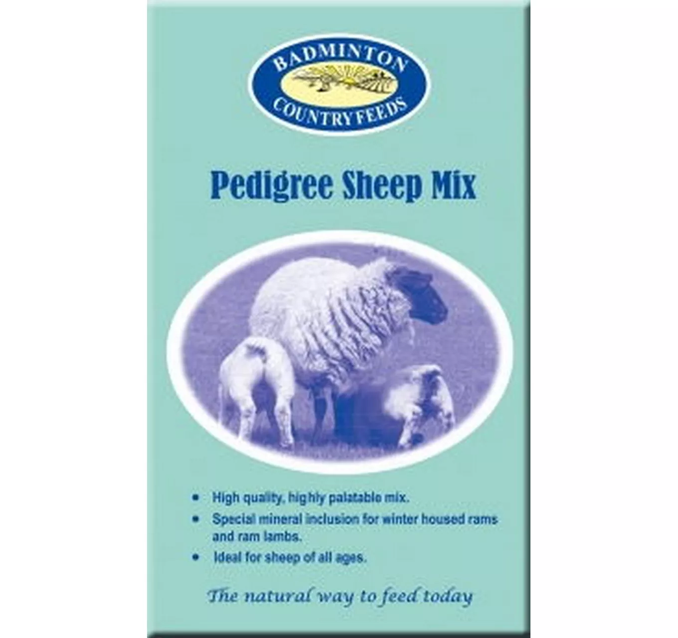 Pedigree Sheep Mix 20kg