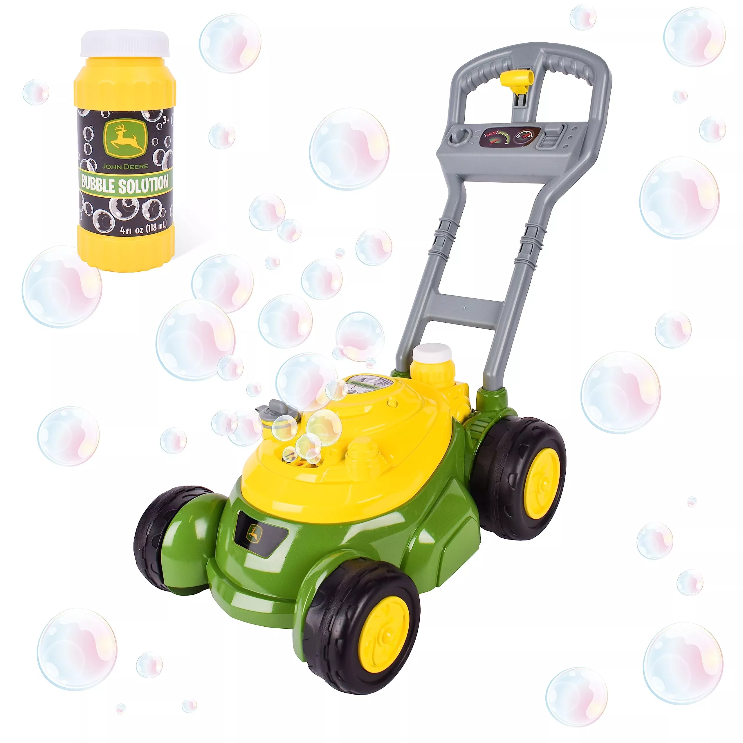 John Deere Bubble 