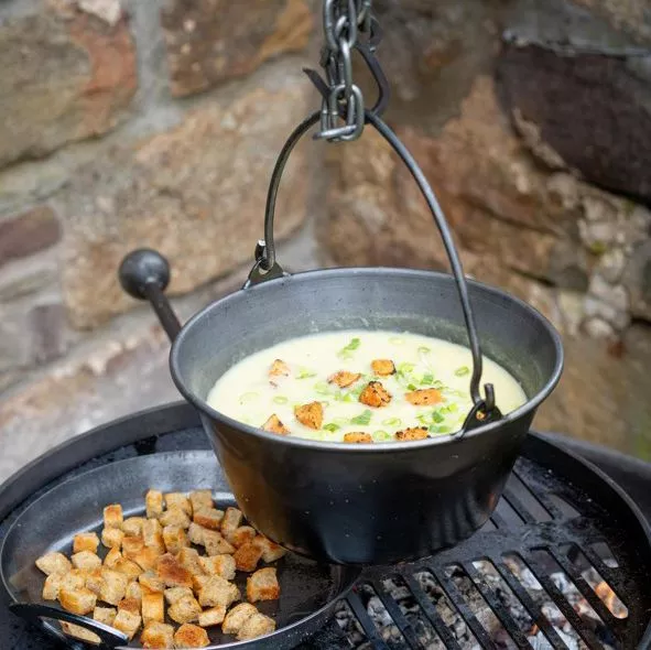 Hanging Cooking Pot 3.5L