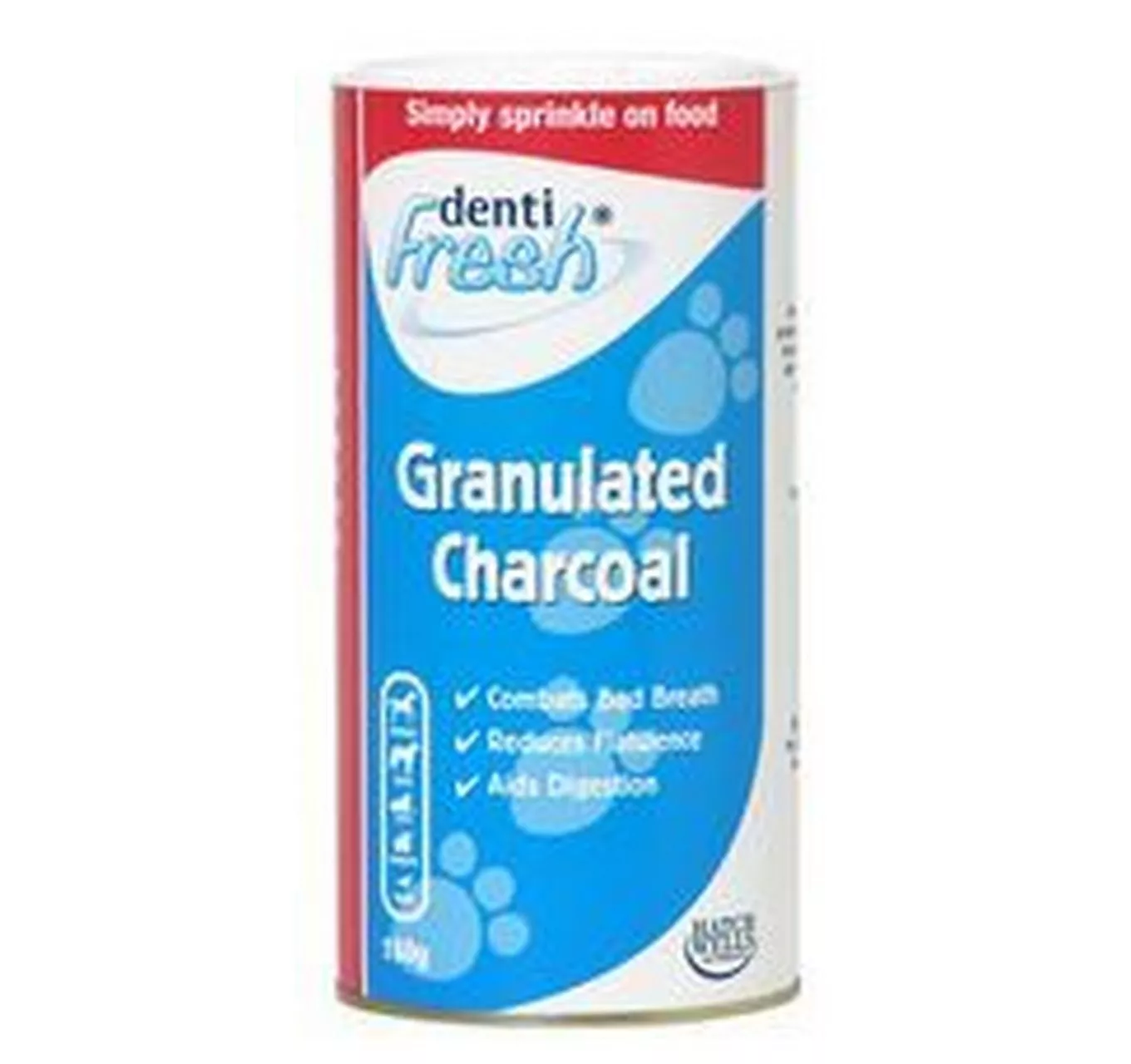 Granulated Charcoal 150g