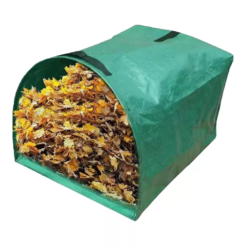 Green Leaf Sweep Bag 200L