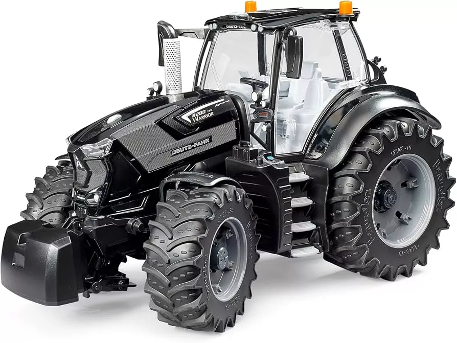 Deutz Fahr 8280 TTV Warrior Tractor 1:16