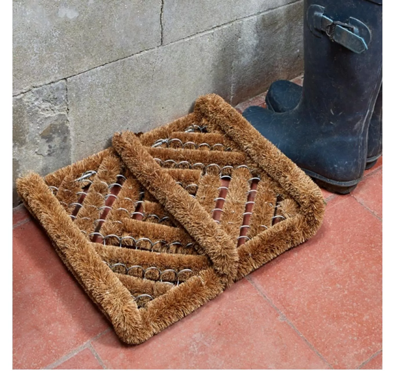 Muck Off! Brush Mat 32x30cm