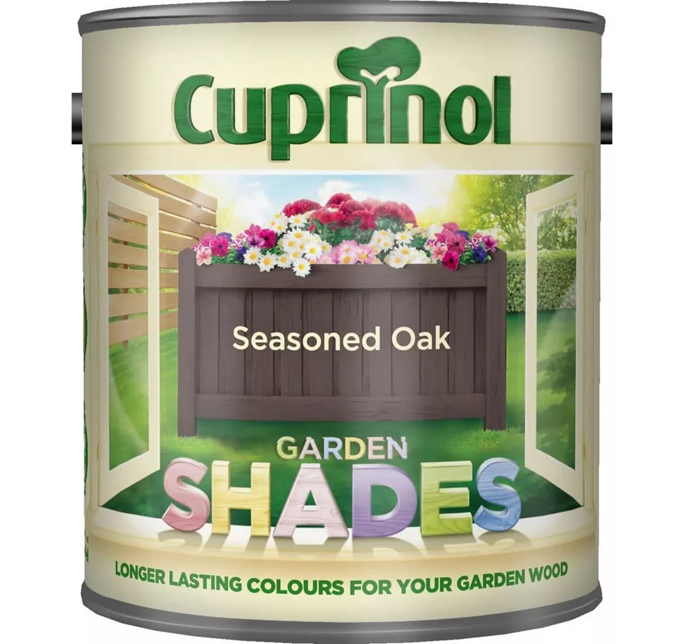 Garden Shades Seasoned Oak 1L