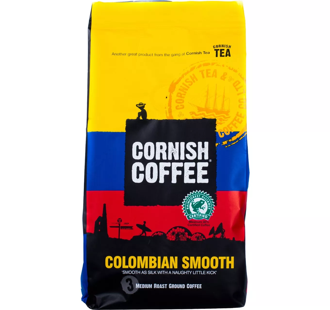 Columbian Ground Coffee 227g