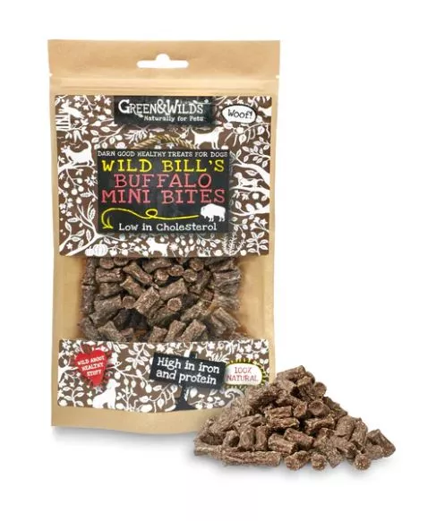 Buffalo Mini Bites 75g