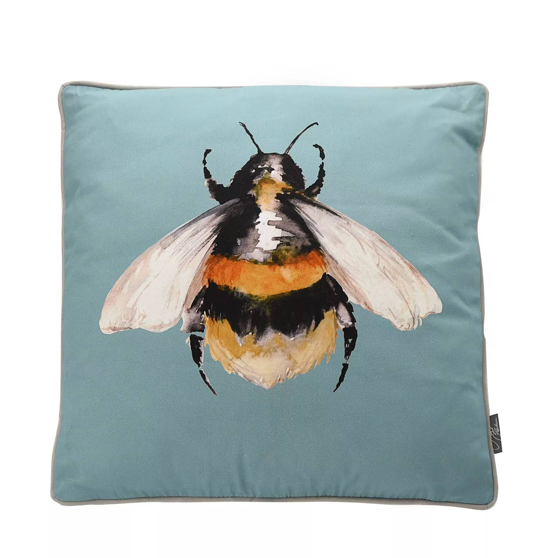 Meg Hawkins Bee Cushion 40cm
