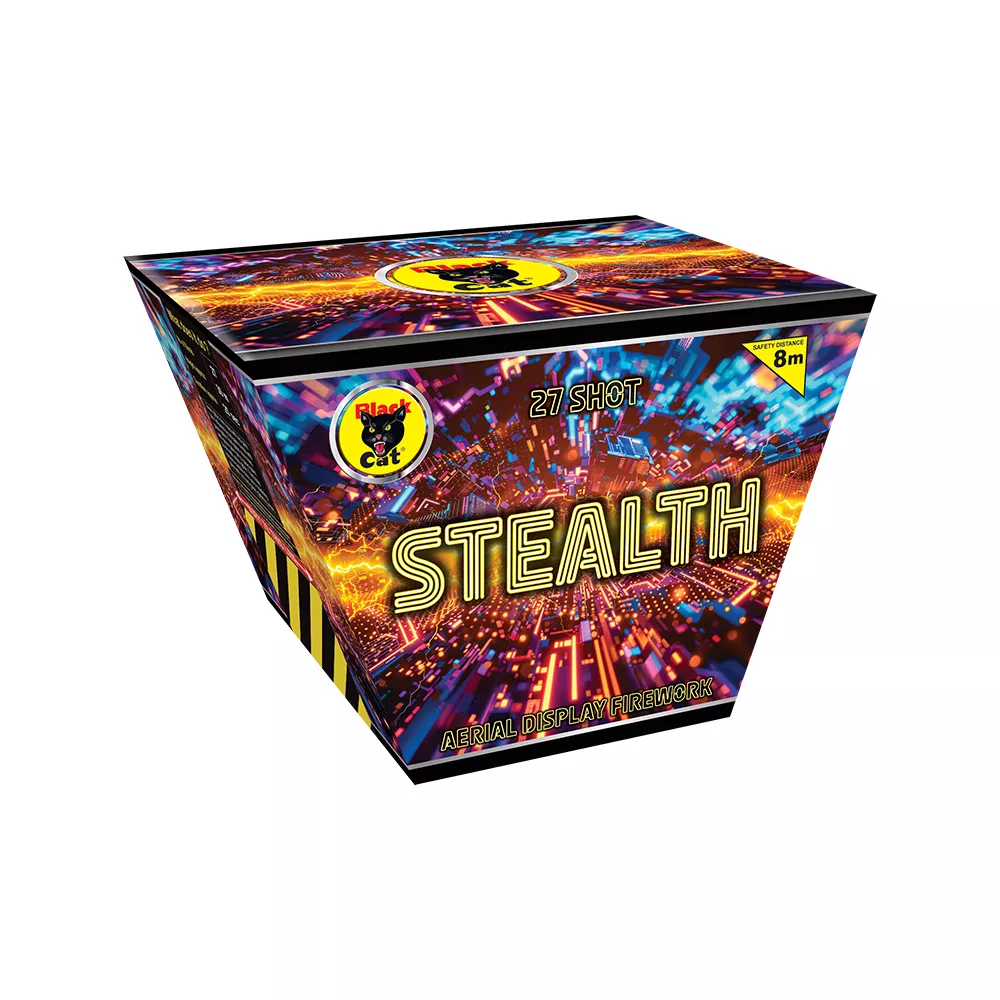 STEALTH - 27 Shots
