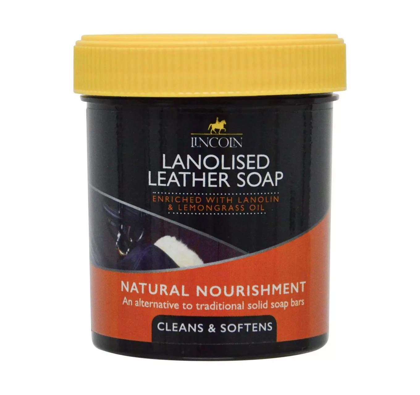 Lincoln Lanolised Soap 200g