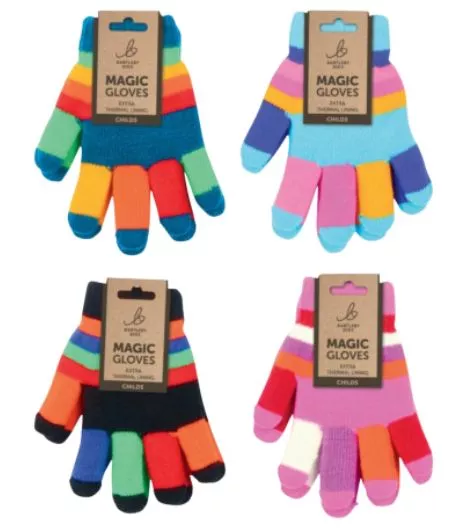 Childs Double Lined Gloves