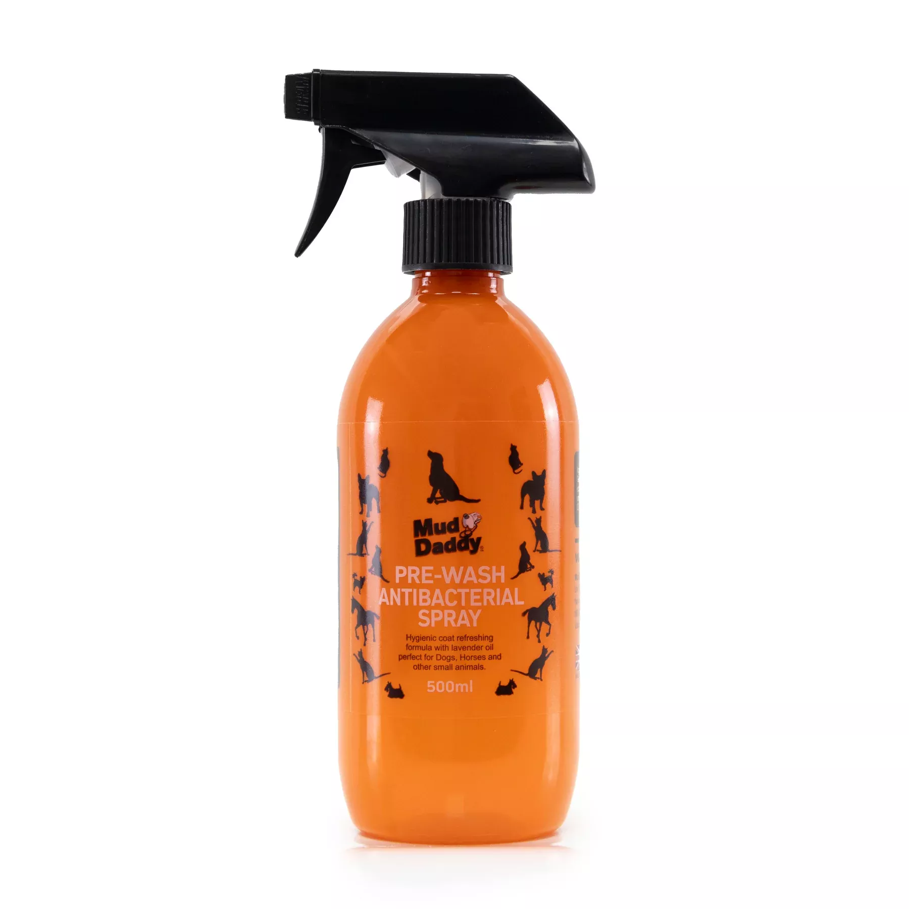 Mud Daddy Pre-Wash Antibacterial Spray 500ml