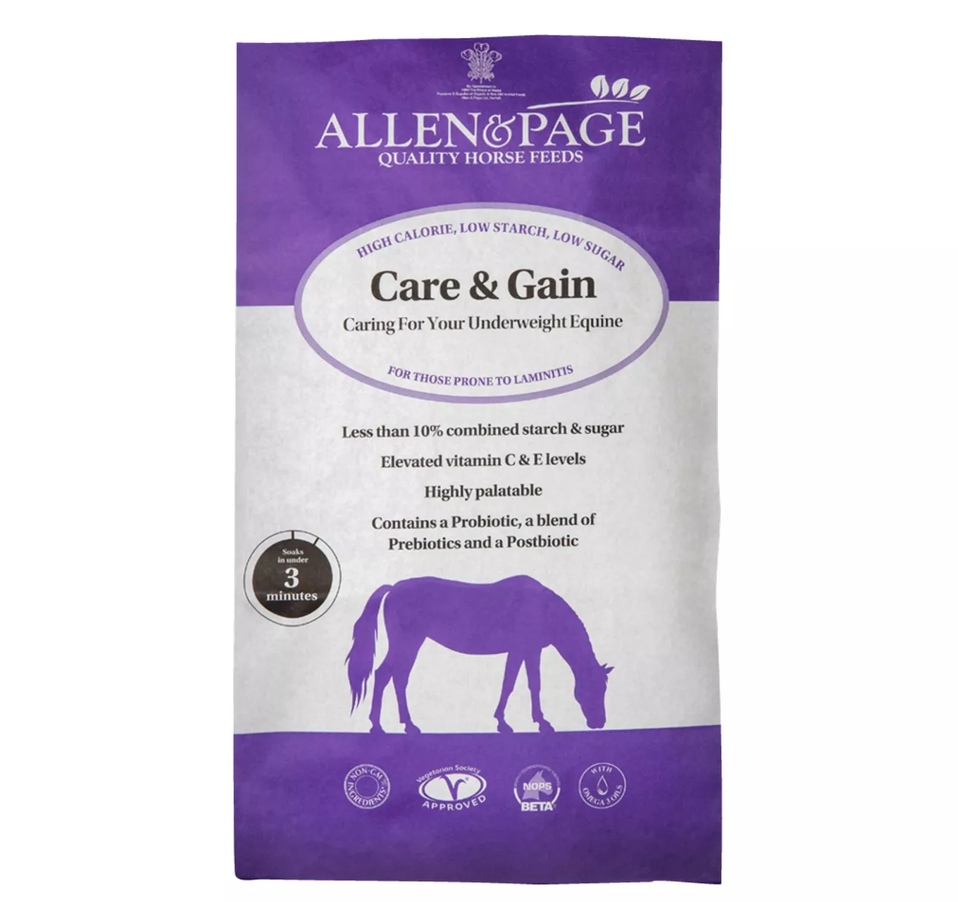 A&P Care & Gain 20Kg