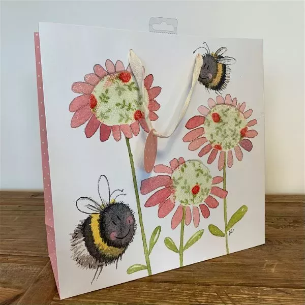 Bee Large Gift Bag