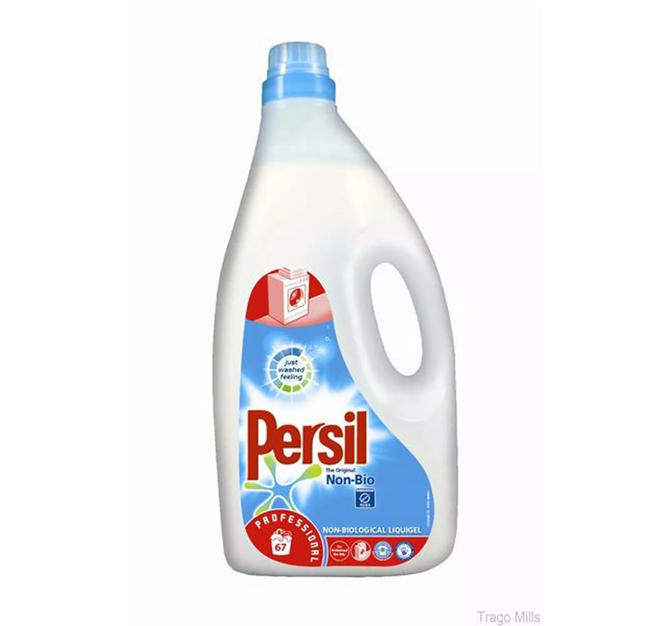 Persil Non-Bio Washing Gel 5L
