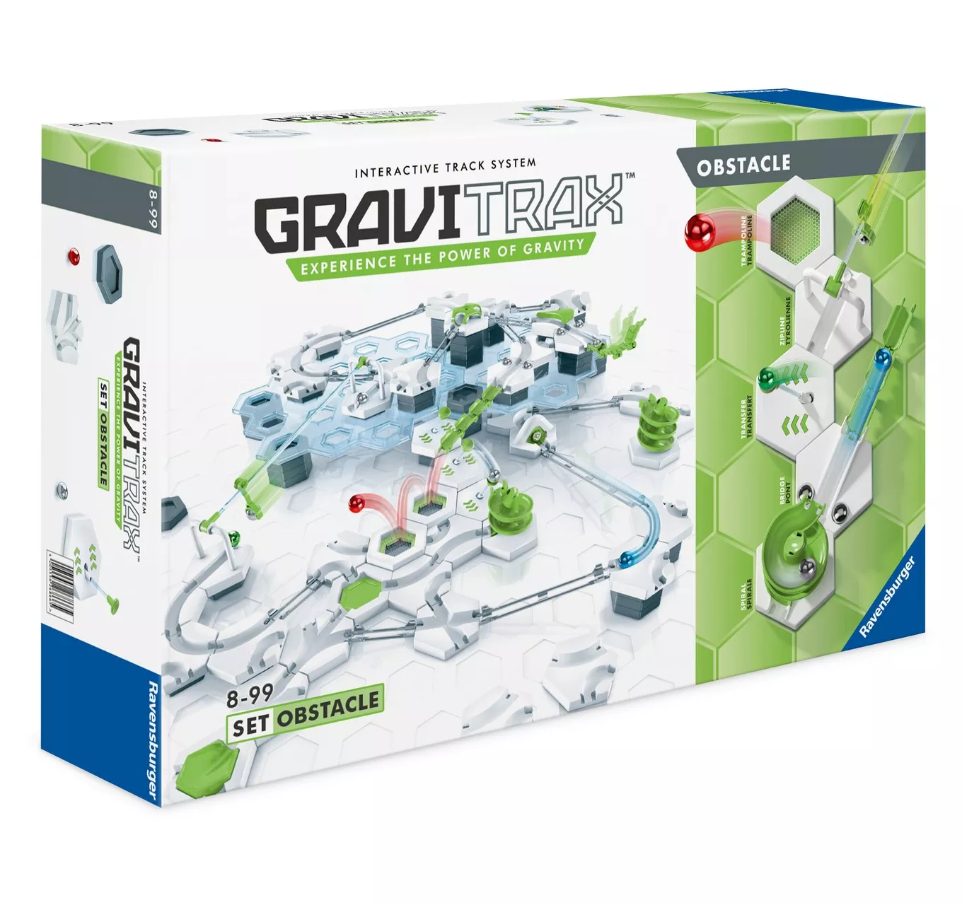 Gravitrax Obstacle Starter Set