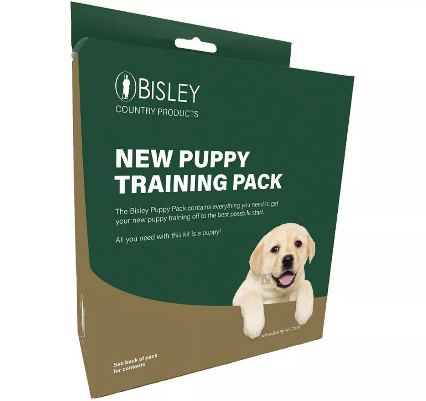 New Puppy Training Pack