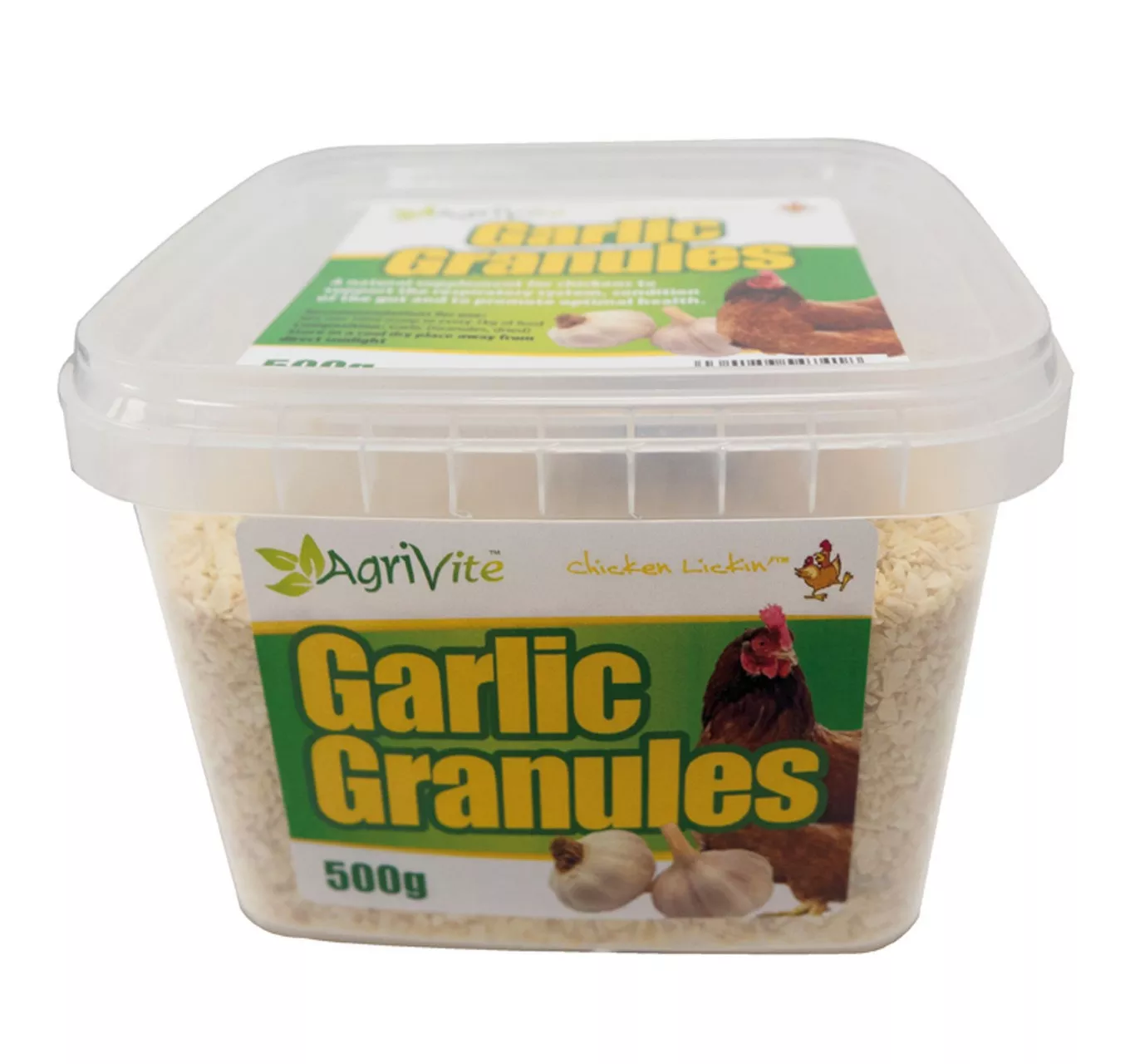 Garlic Granules 500g