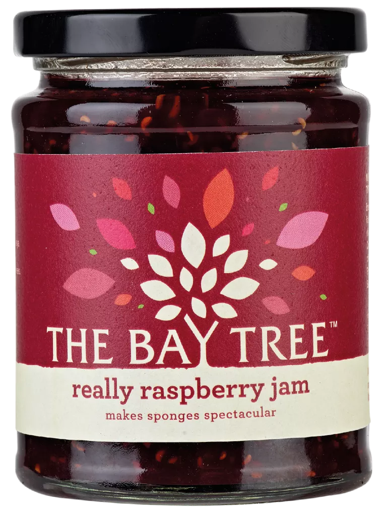 Really Raspberry Jam 340g