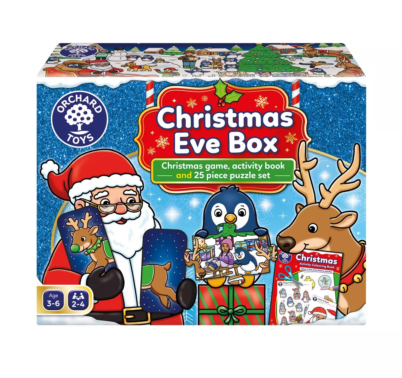 Christmas Eve Box 2023
