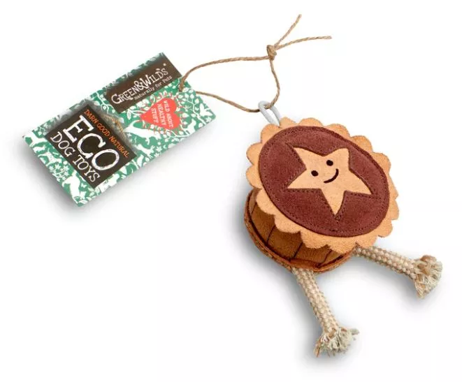 Merry the Mincepie Eco Toy