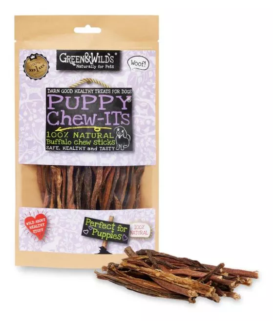 Puppy Chew-Its 80g