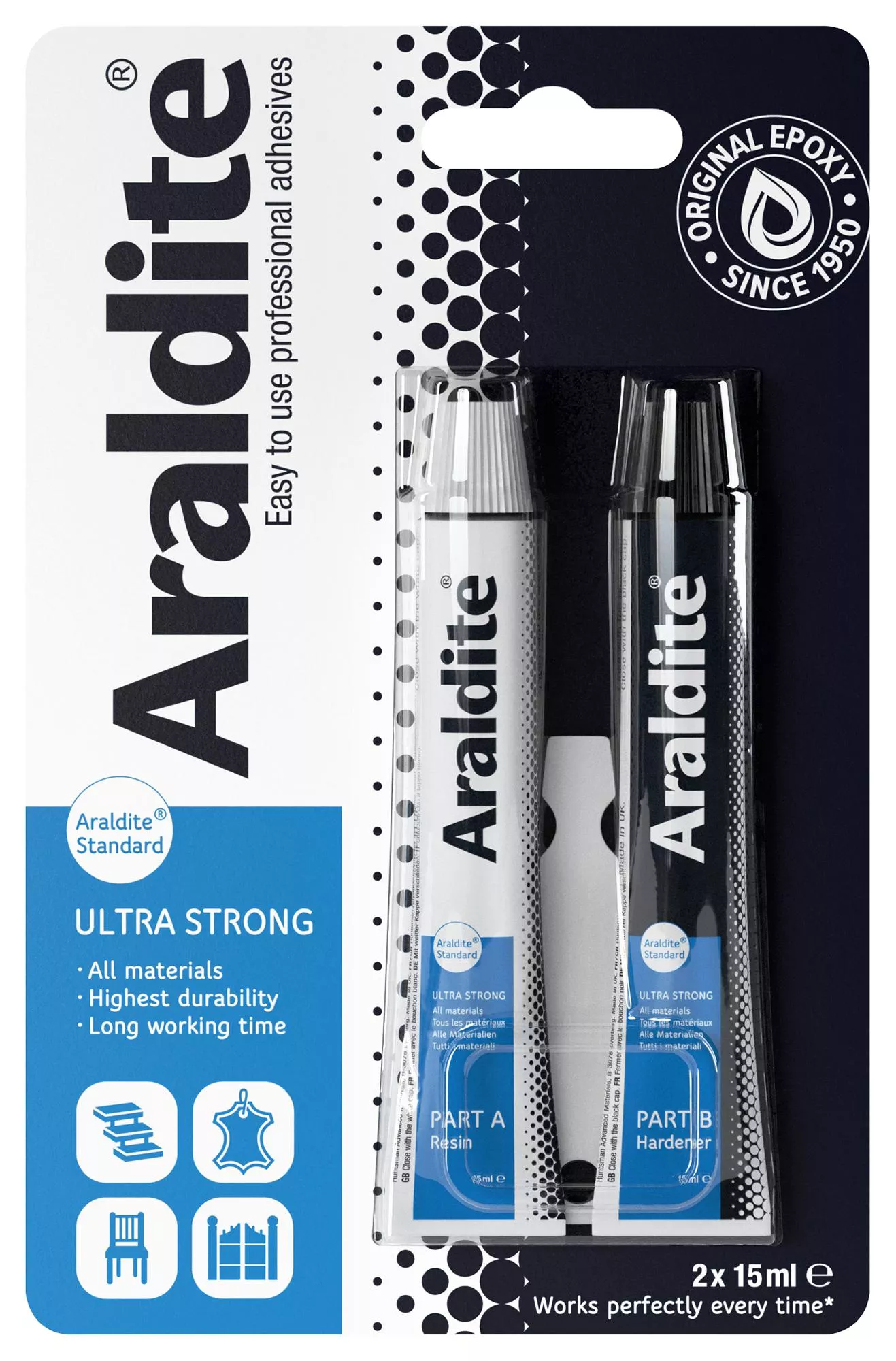 Araldite Standard 2 x 15ml