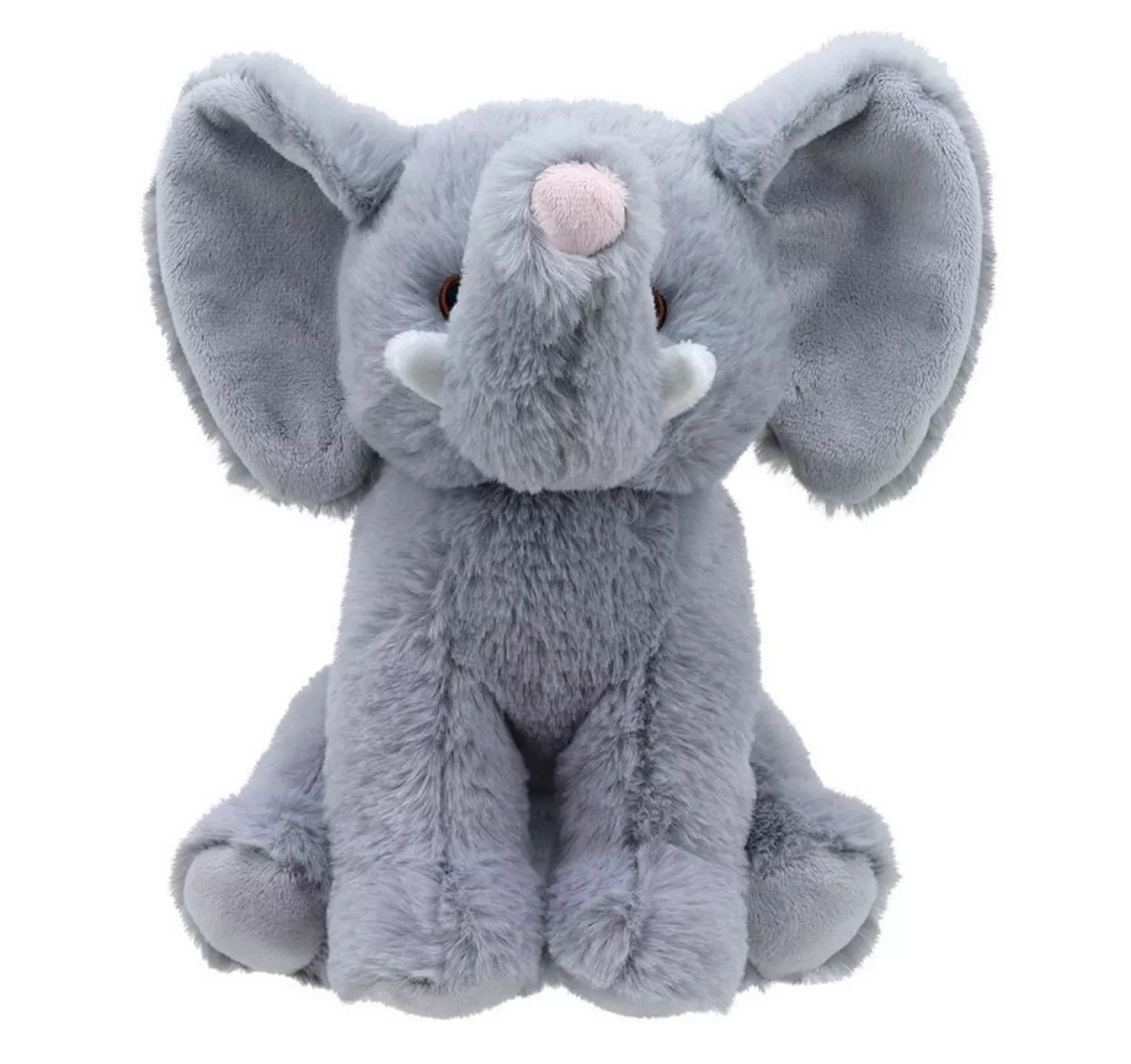 Eco Cuddly Ella - Elephant