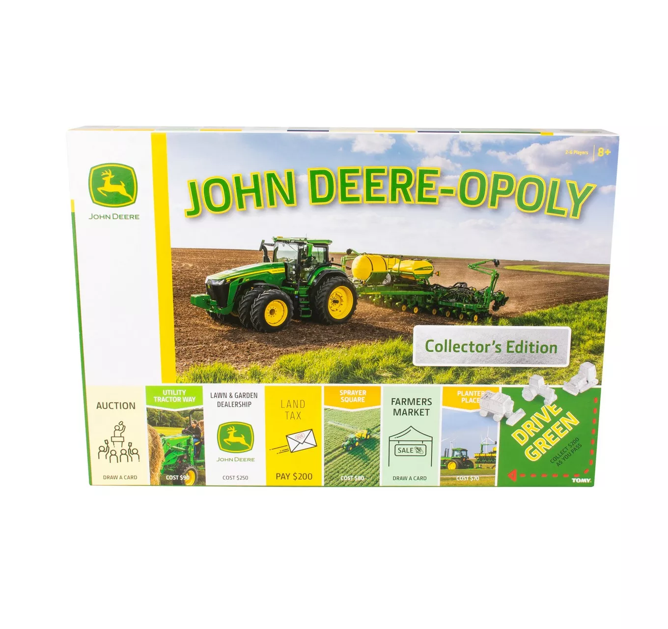 John Deere-OPOLY Game
