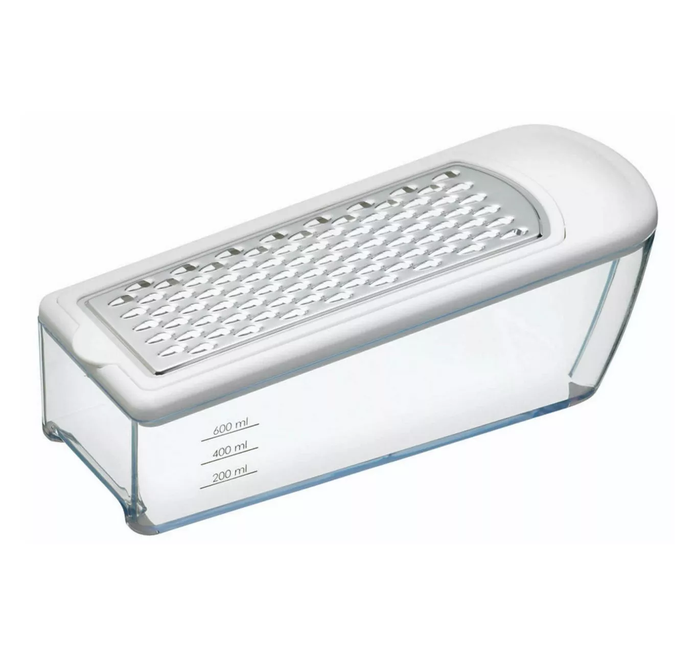 Grater Collector Box