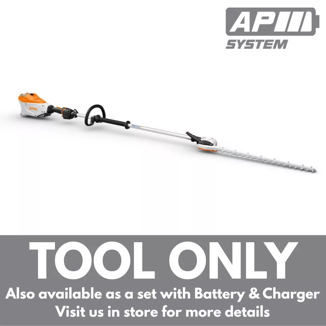 HLA 135 K Cordless Hedge Trimmer - AP
