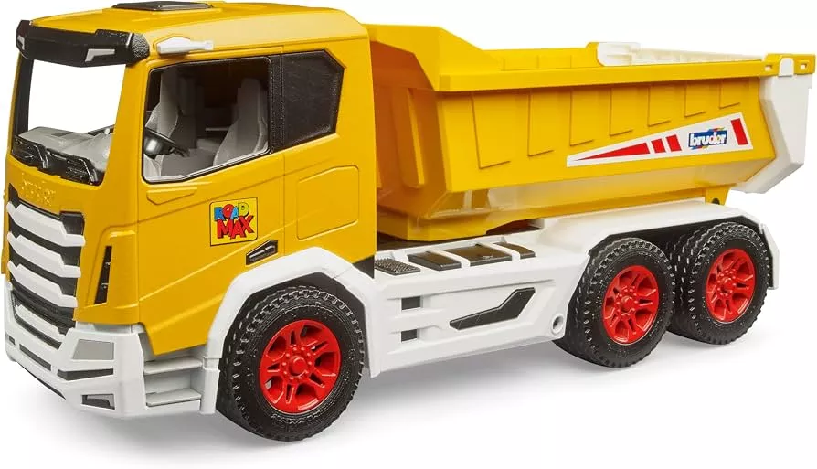 Roadmax Tipper Truck 1:16