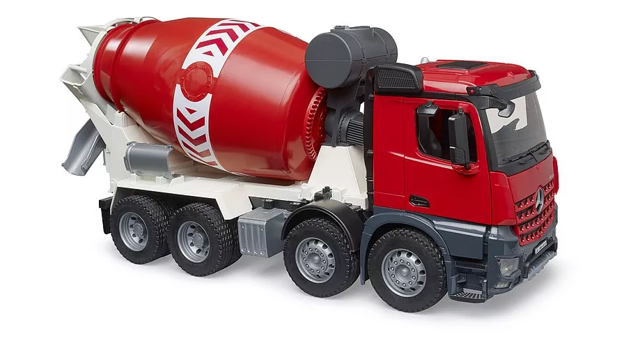 Merecedes Benz Arocs Cement Mixer