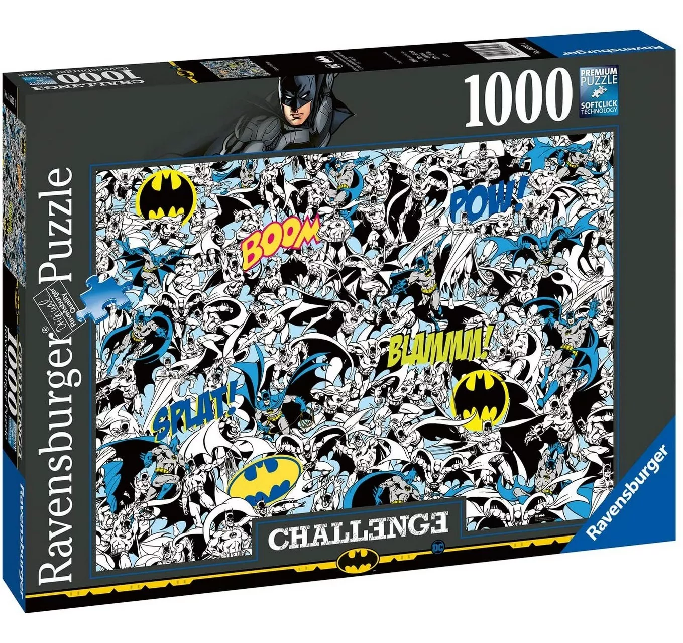 Batman Challenge 1000pc