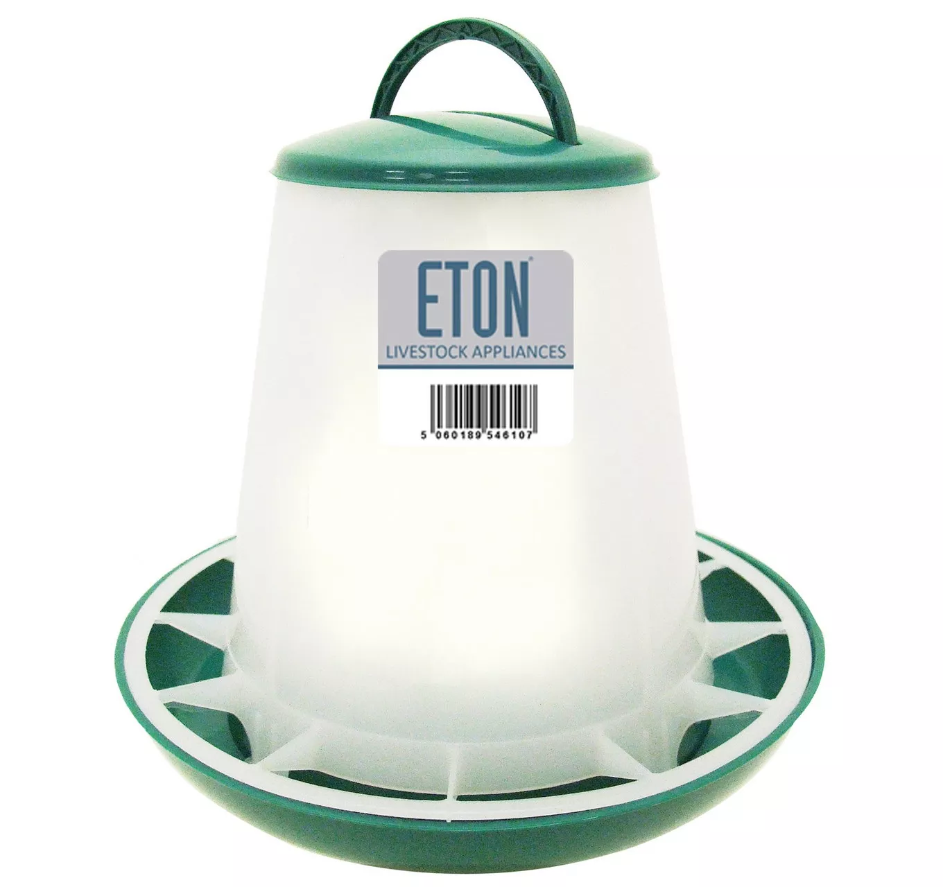 Poultry Feeder Green 1kg