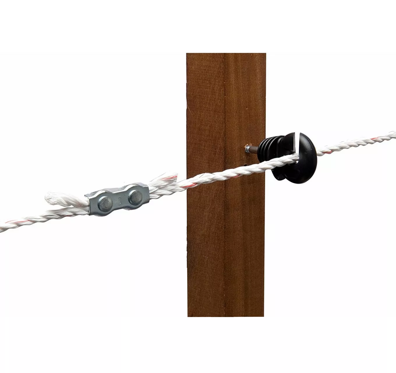 Rope & Wire Connector