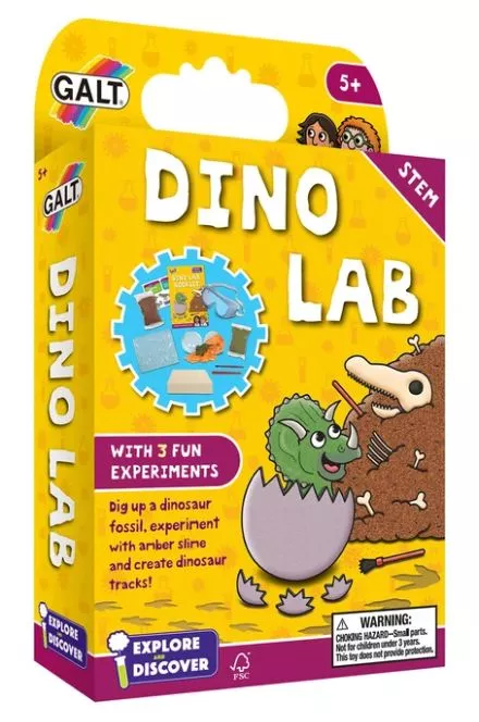 Galt Dino Lab Activity Pack
