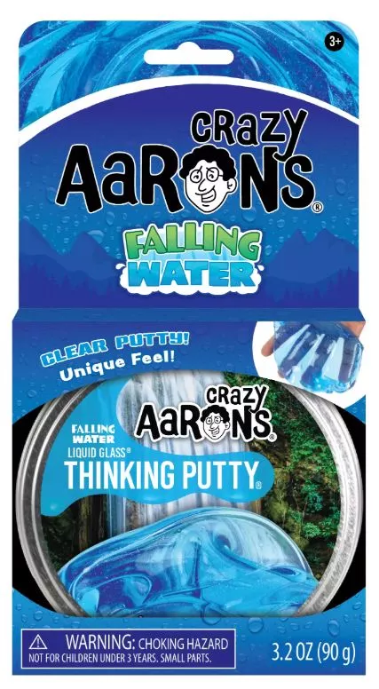 Falling WaterThinking Putty