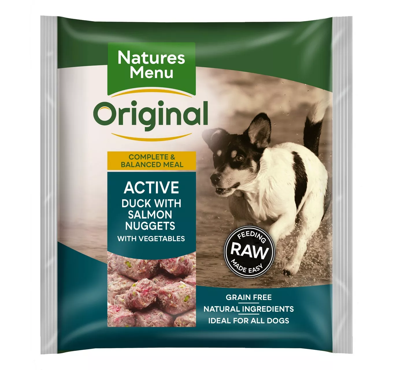Active Dog Nuggets 1kg